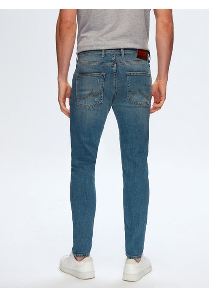 Dıego x Y Dar Paça Orta Bel Jean Pantolon modelleri