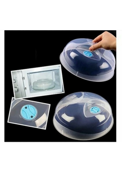 Pratik ve temiz kullanım için güvenlik kapağı, dayanıklı plastik, beyaz renk, 1 adet