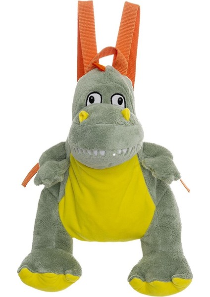 Dinozor Çocuk Sırt Çantası Erkek Bebek