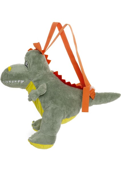 Dinozor Çocuk Sırt Çantası Erkek Bebek
