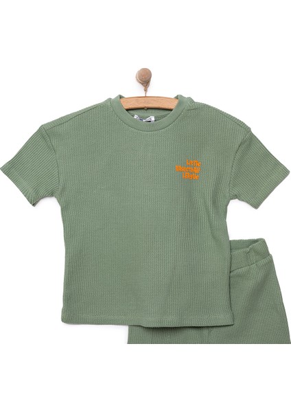 Varsity Tshirt-Şort modelleri