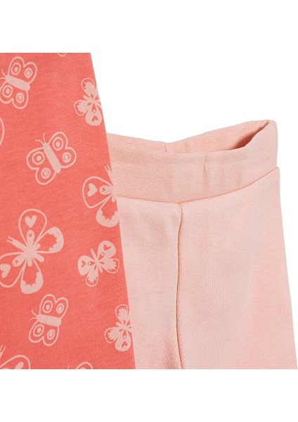 Basic Kız Kelebek Desenli 2li Patiksiz Alt Kız Bebek modelleri