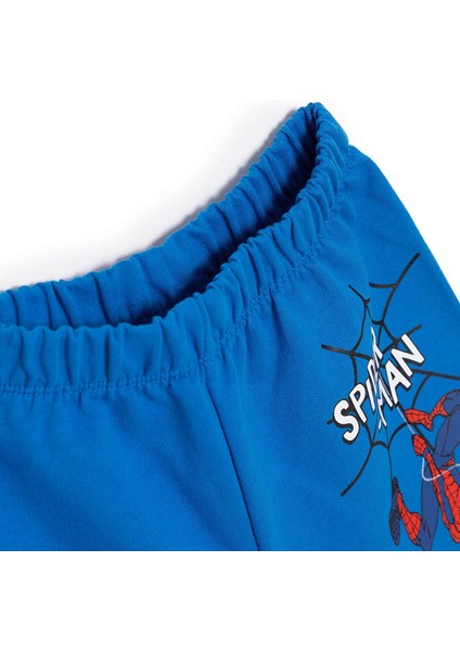 Spider- Man Şort