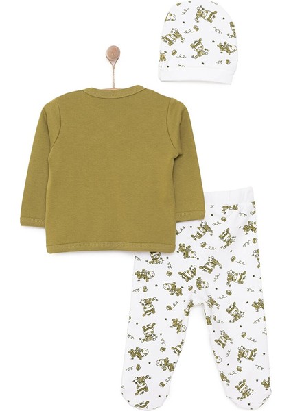 Erkek Zıbın-Şapka-Patikli Alt Erkek Bebek fiyatları