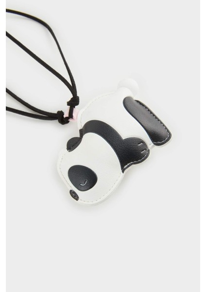 Kadın Panda Charm Anahtarlık F3698AXNS