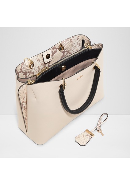Eıle Omuz Ve El Çantaları - Ekru modelleri
