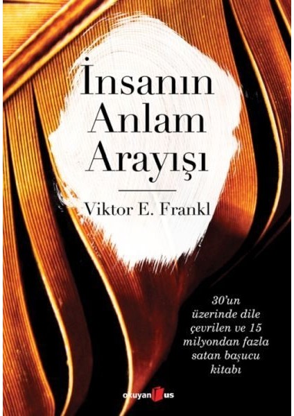 Insanın Anlam Arayışı - 605492-1453