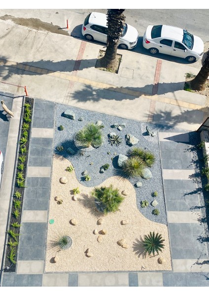 Mgf 20MT (2MTX10ADET) Çizgili Esneyebilen Galvaniz Metal Çim Toprak Taş Ayırıcı Ayraç Sınırlayıcı fırsatları