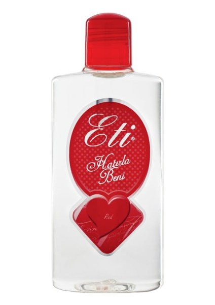 Hatırla Beni Parfüm Kolonya Red 230 ml Pet Şişe