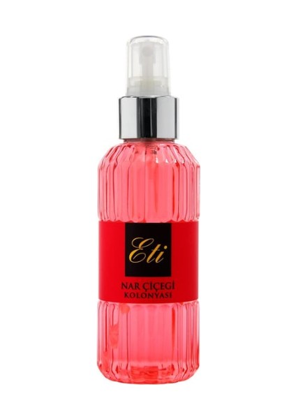 Nar Çiçeği Kolonyası 150 ml Pet Şişe - Spreyli