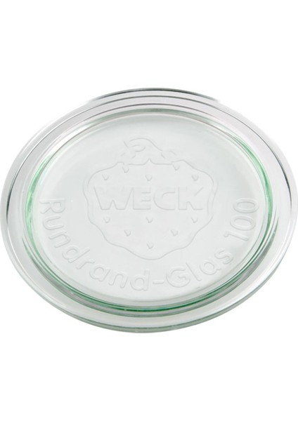 Şeffaf cam kavanoz, 850 ml, dayanıklı gri kapak, şık ve kullanışlı tasarım