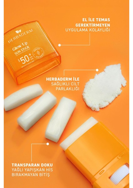 Glow Up, Tüm Ciltler Için Aydınlık 50+ Spf Stick Güneş Koruyucu 19 gr