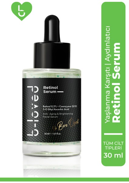 Retinol Serum + Güneş Kremi Spf 50+ Ikili Cilt Yenileme & Uv Koruması