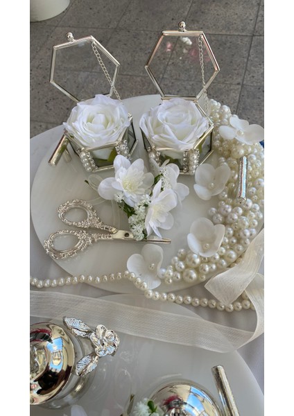 Söz Tepsisi Nişan Tepsisi Incili Epoksi Tepsi Damat Fincan Seti indirimleri