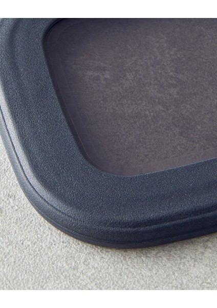 Antrasit 3'lü Saklama Kabı Seti, Pratik ve Şık Mutfak Gereçleri modelleri