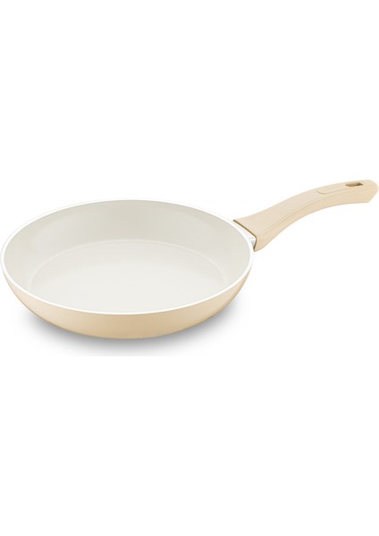 Swiss Crystal Dark Cream 26 cm Tava