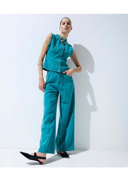 Non Denim Pantolon TS1250003230089