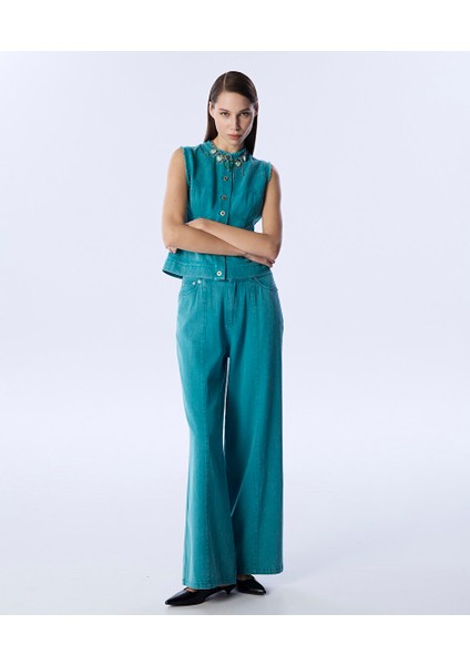 Non Denim Pantolon TS1250003230089