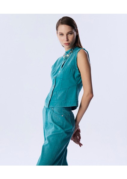 Non Denim Pantolon TS1250003230089