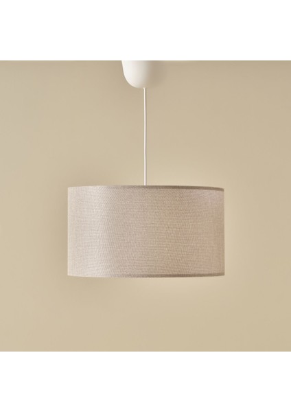 Testa Sarkıt Avize Gri (38 x 21 x 70 cm )