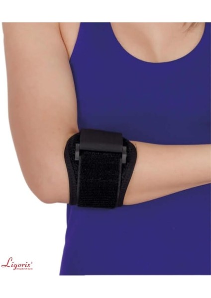 Q Seri Epikondilit Bandı Bedensiz