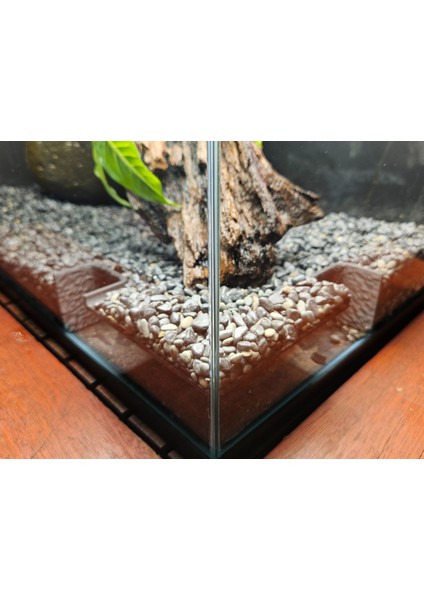 Akvaryum Köşe Mağarası