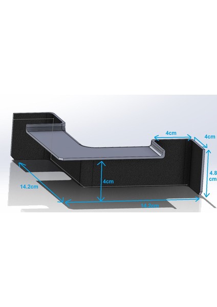 Akvaryum Köşe Mağarası fiyatları