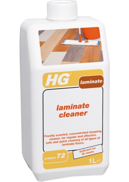 Laminant Temizleyicisi 1 L