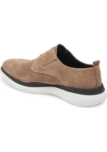 Vizon Hakiki Süet Deri Erkek Casual Ayakkabı - E24I1AY56645-A02 fiyatları