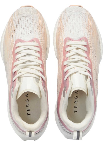 Beyaz Tekstil Kadın Sneaker - K24I1AY67122-I45 indirimleri