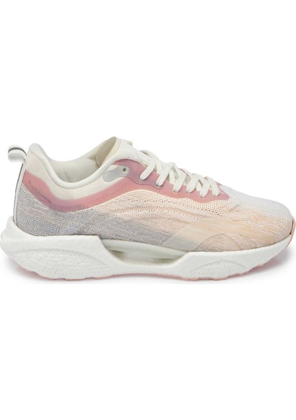 Beyaz Tekstil Kadın Sneaker - K24I1AY67122-I45