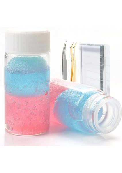 Kirpik Cımbızı Kalıntı Olmayan Temizleyici Tutkal Sökücü Temizleme Sünger Topları (Yurt Dışından) indirimleri