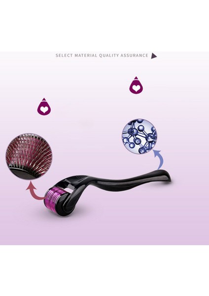 FA40 Iğneler Için Mikroiğneli Silindirler Derma Silindirleri Yüz Güzellik Bakım Aracı (Yurt Dışından)