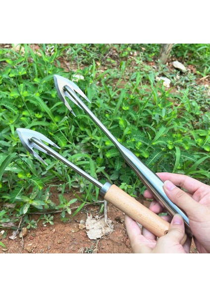 Adet Paslanmaz Çelik Bahçe Ot Temizleme Makinesi Çim Köklendirme Gevşek Toprak El Ayıklama Temizleme Çektirme Bahçe Aletleri Çok Fonksiyonlu Ot Temizleme Makinesi Eatop (Yurt Dışından) fiyatları