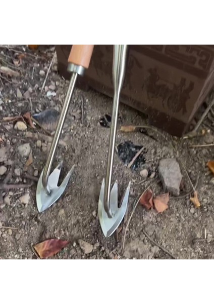 Adet Paslanmaz Çelik Bahçe Ot Temizleme Makinesi Çim Köklendirme Gevşek Toprak El Ayıklama Temizleme Çektirme Bahçe Aletleri Çok Fonksiyonlu Ot Temizleme Makinesi Eatop (Yurt Dışından) indirimleri