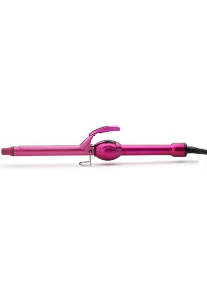 Evrensel Statik Içermeyen Hafif Taşınabilir Mor Mini Saç Demir Bigudi Kadın Elektrikli Saç Rulosu Bukle Makinesi (Yurt Dışından)