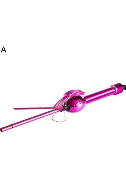 Evrensel Statik Içermeyen Hafif Taşınabilir Mor Mini Saç Demir Bigudi Kadın Elektrikli Saç Rulosu Bukle Makinesi (Yurt Dışından) fiyatları