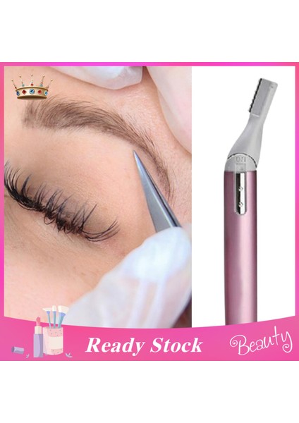 Trendygirl Elektrikli Kaş Düzeltici Çıkarılabilir Elektrikli Kaş Yüz Tüy Çıkarıcı (Yurt Dışından) modelleri