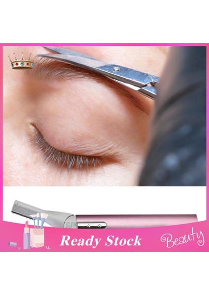 Trendygirl Elektrikli Kaş Düzeltici Çıkarılabilir Elektrikli Kaş Yüz Tüy Çıkarıcı (Yurt Dışından) fırsatları