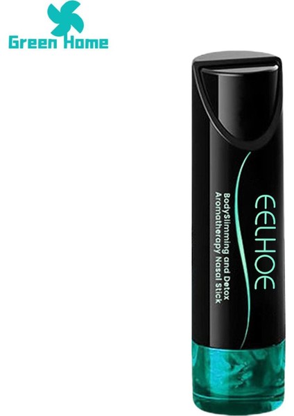 Green Home Vücut Şekillendirici Losyon Cool Mint Vücut Şekillendirici Burun Çubuğu (Yurt Dışından)