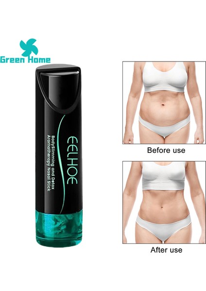 Green Home Vücut Şekillendirici Losyon Cool Mint Vücut Şekillendirici Burun Çubuğu (Yurt Dışından) indirimleri