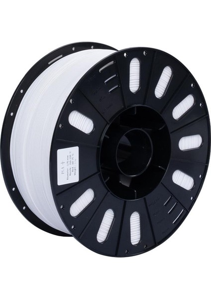Pla+ Filament Black 3 kg