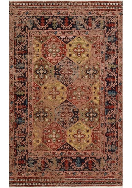 Anadolu Kilim And 01 Multy Yıkanabilir Kilim