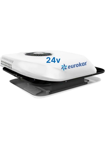 Elektrikli Park ve Seyir Kliması (24V-30A)KAMYON,TIR,İŞ Makinası,kamyonet