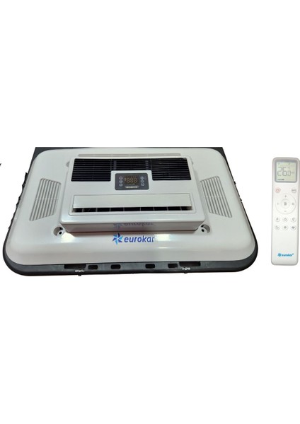 Elektrikli Park ve Seyir Kliması (24V-30A)KAMYON,TIR,İŞ Makinası,kamyonet