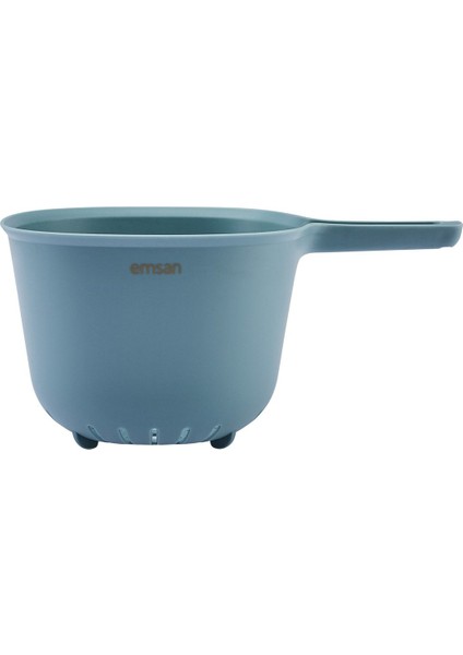 Lacivert 3'lü Süzgeçli Karıştırma Kabı Seti, dayanıklı ve şık tasarım, 3 parça, bej ve krem renk fiyatları