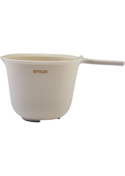 Lacivert 3'lü Süzgeçli Karıştırma Kabı Seti, dayanıklı ve şık tasarım, 3 parça, bej ve krem renk fırsatları