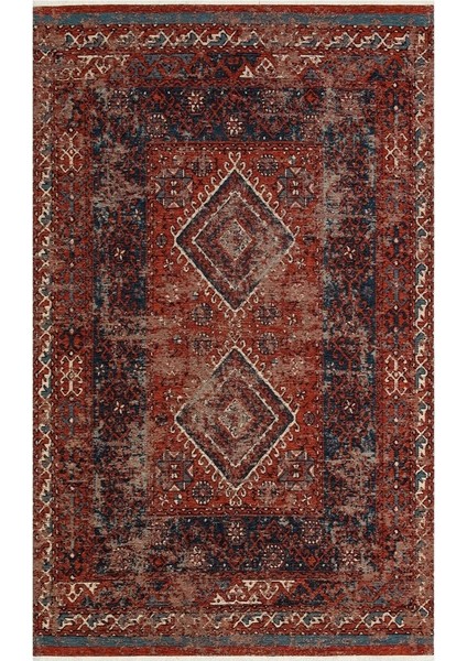 Anadolu Kilim And 02 Multy Yıkanabilir Kilim