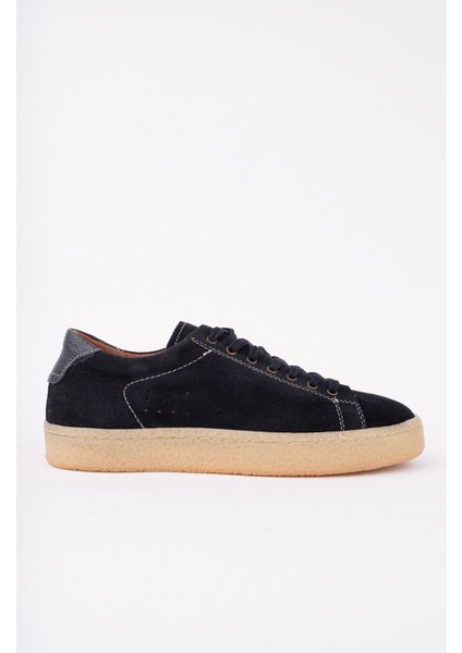 Midway Bağcıklı Hakiki Deri Erkek Günlük Sneaker Spor Ayakkabı