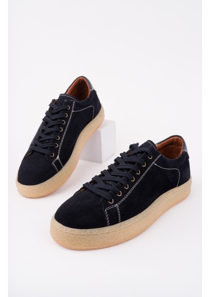 Midway Bağcıklı Hakiki Deri Erkek Günlük Sneaker Spor Ayakkabı fiyatları